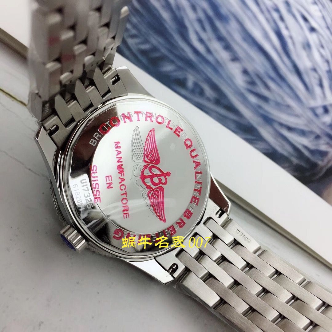【渠道原单】 Breitling 航空计时1系列A17325241B1A1、A17325241B1P1 wrist watches  / BL111