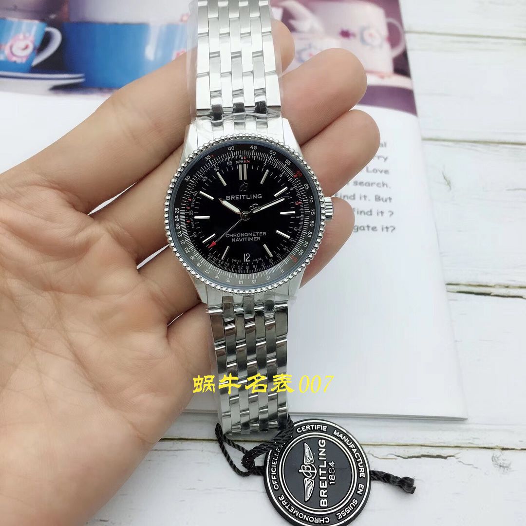 【渠道原单】 Breitling 航空计时1系列A17325241B1A1、A17325241B1P1 wrist watches  / BL111