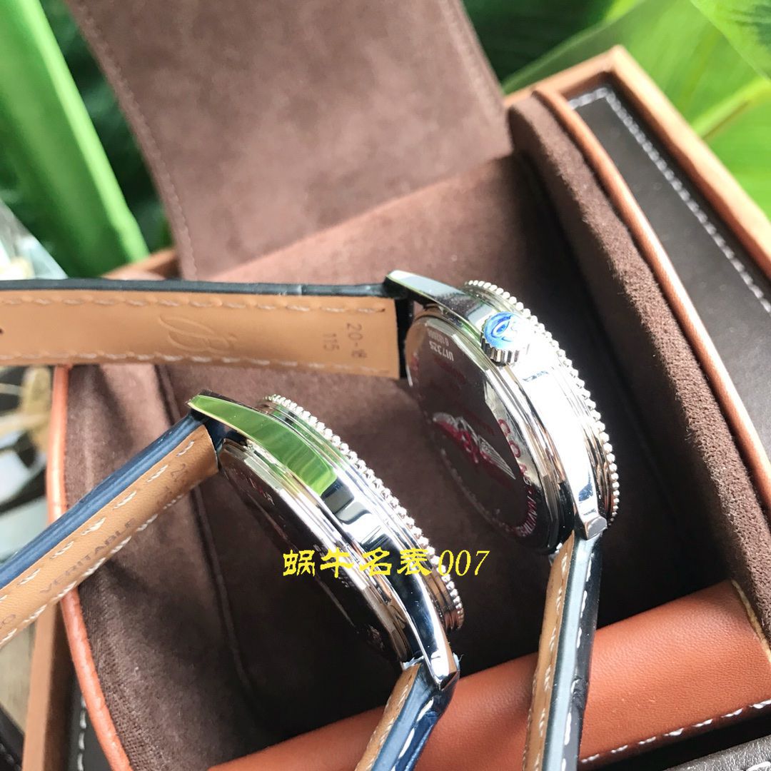 【渠道原单】 Breitling 航空计时1系列A17325241B1A1、A17325241B1P1 wrist watches  / BL111