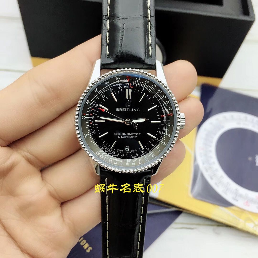 【渠道原单】 Breitling 航空计时1系列A17325241B1A1、A17325241B1P1 wrist watches  / BL111