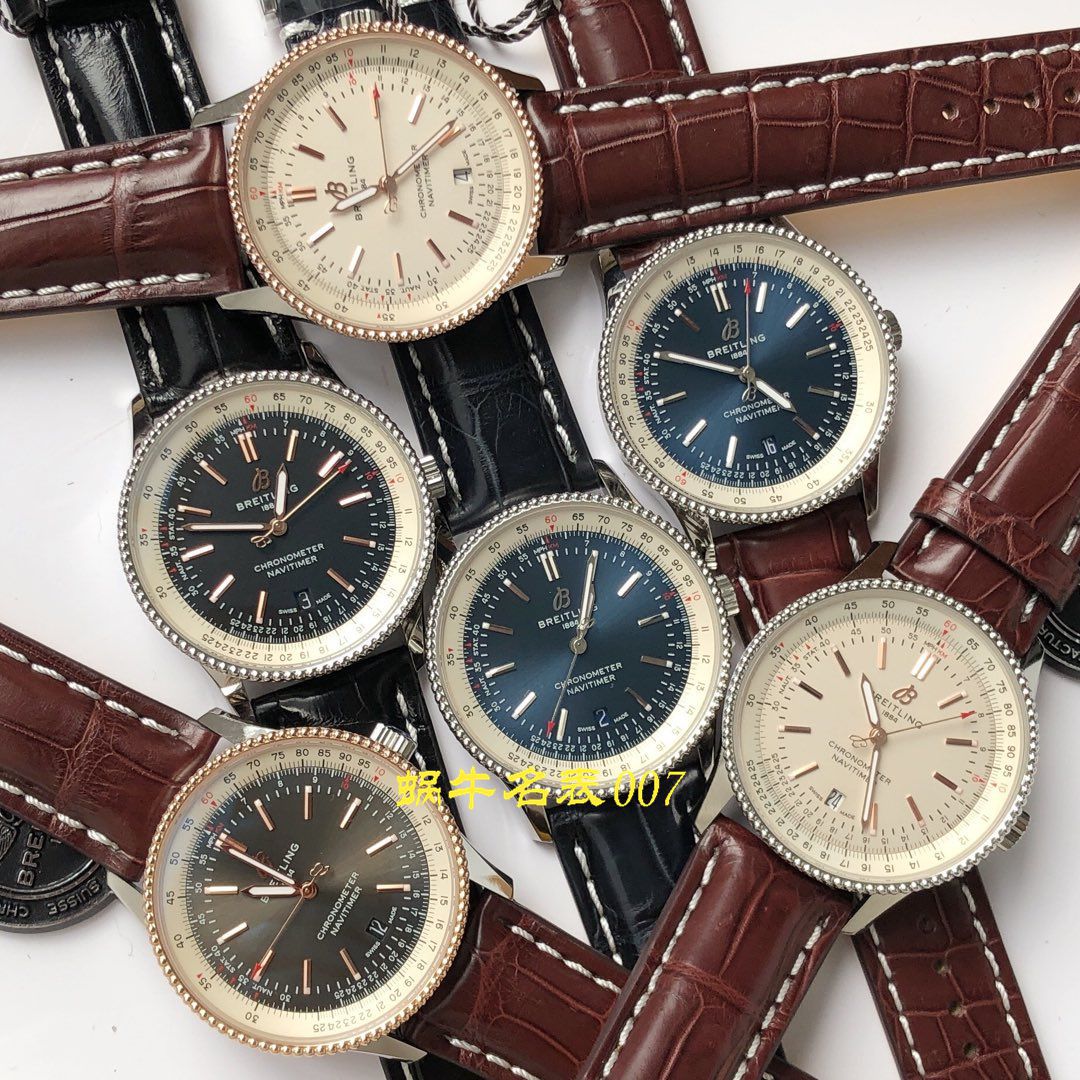 【原单】 Breitling 航空计时系列A17325211C1P1、A17325241B1P1、U17325211G1P1 wrist watches  / BL092