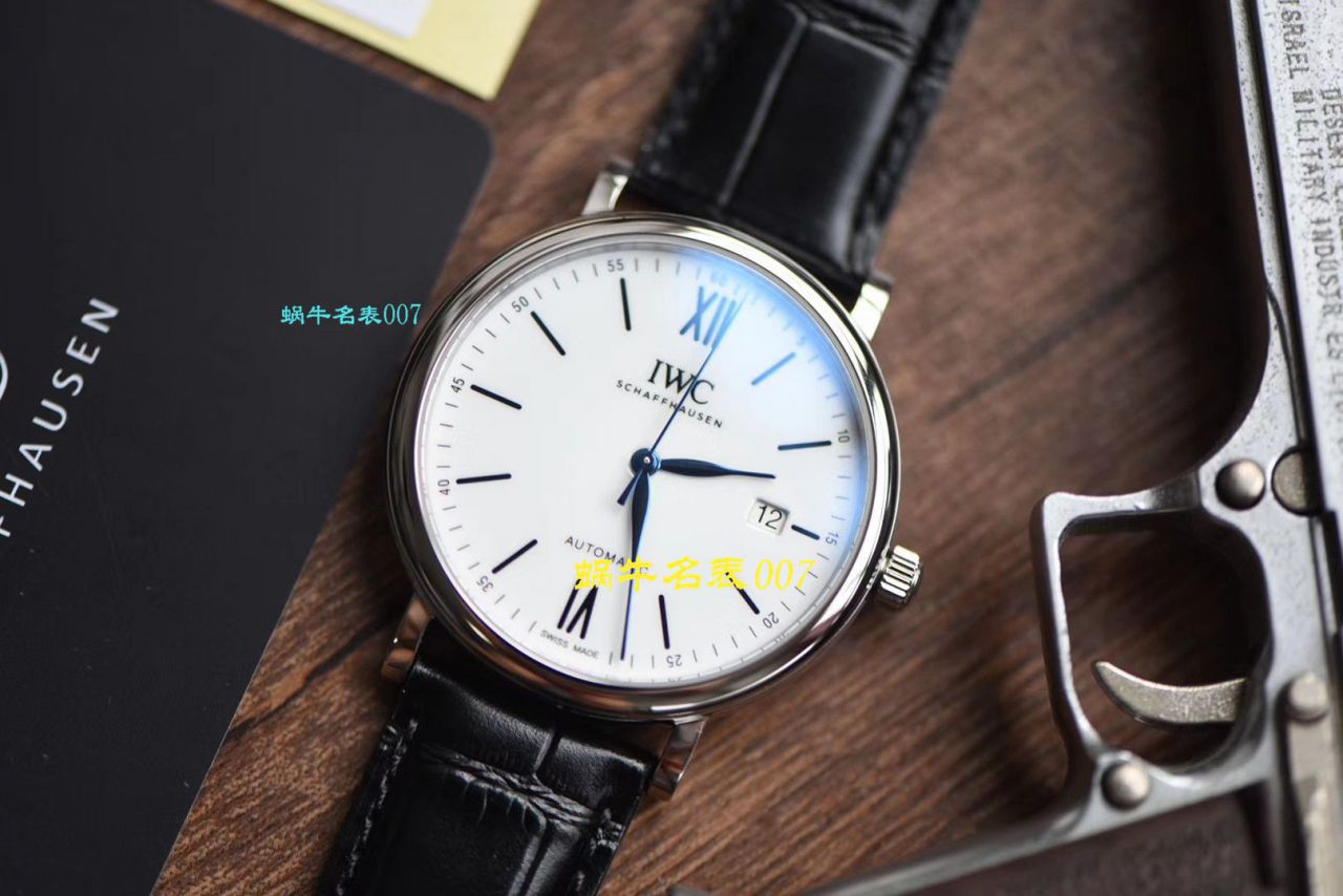 【 Video analysis  IWC  Replica 表】V7 Factory IWC波涛菲诺重新定义 Replica 最高版本的波涛菲诺（IW356514，IW356504，IW356515，IW356502） / WG386