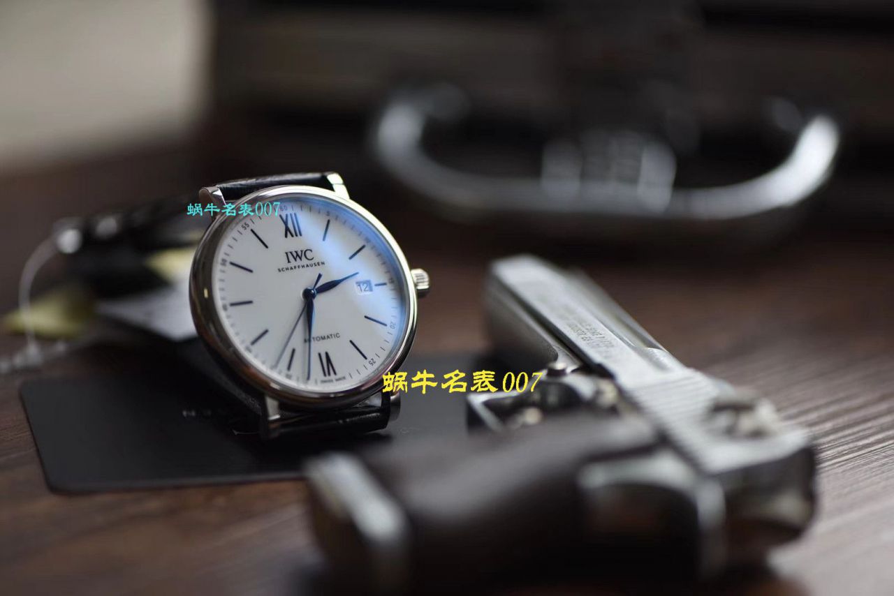 【 Video analysis  IWC  Replica 表】V7 Factory IWC波涛菲诺重新定义 Replica 最高版本的波涛菲诺（IW356514，IW356504，IW356515，IW356502） / WG386