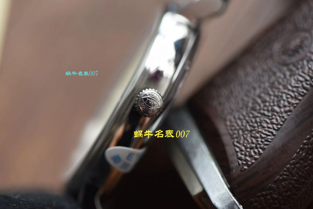 【 Video analysis  IWC  Replica 表】V7 Factory IWC波涛菲诺重新定义 Replica 最高版本的波涛菲诺（IW356514，IW356504，IW356515，IW356502） / WG386