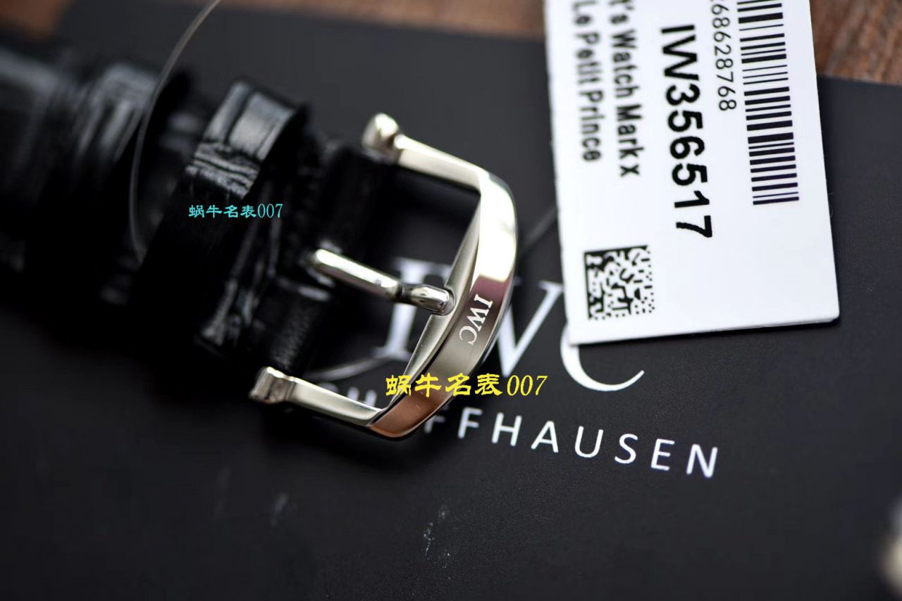 【 Video analysis  IWC  Replica 表】V7 Factory IWC波涛菲诺重新定义 Replica 最高版本的波涛菲诺（IW356514，IW356504，IW356515，IW356502） / WG386