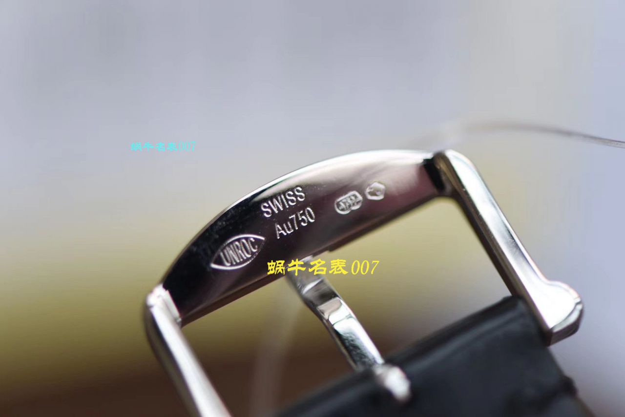 【 Video analysis  IWC  Replica 表】V7 Factory IWC波涛菲诺重新定义 Replica 最高版本的波涛菲诺（IW356514，IW356504，IW356515，IW356502） / WG386