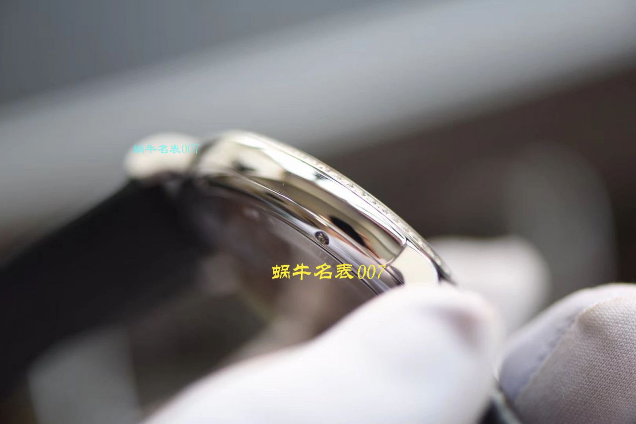 【 Video analysis  IWC  Replica 表】V7 Factory IWC波涛菲诺重新定义 Replica 最高版本的波涛菲诺（IW356514，IW356504，IW356515，IW356502） / WG386