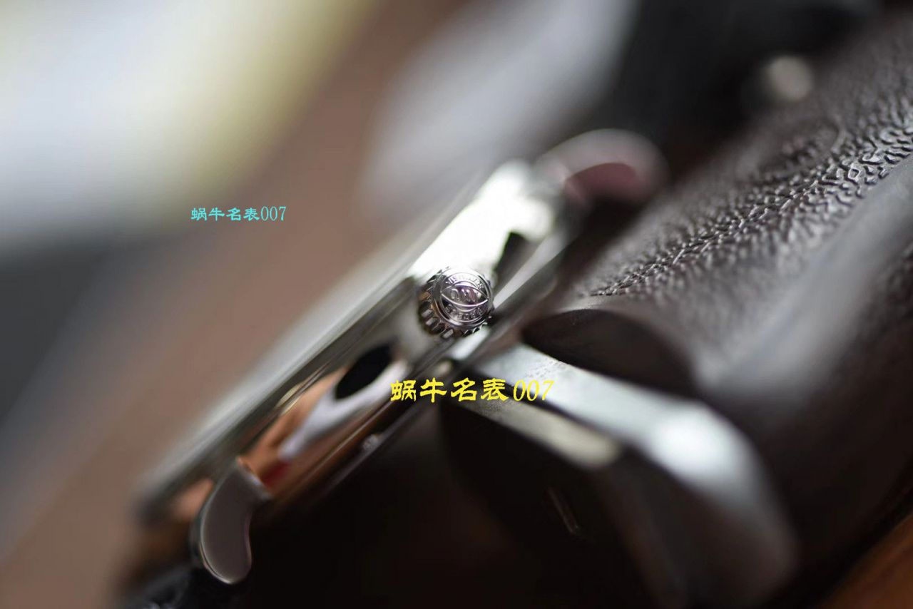 【 Video analysis V7 Factory IWC Replica 表】 IWC 波涛菲诺 Replica IW356519 wrist watches  / WG389