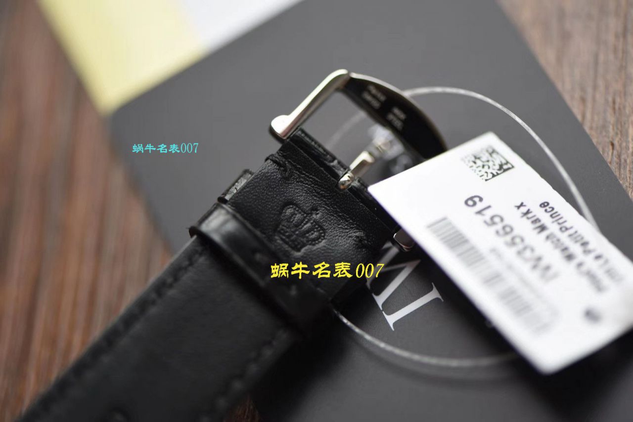 【 Video analysis V7 Factory IWC Replica 表】 IWC 波涛菲诺 Replica IW356519 wrist watches  / WG389