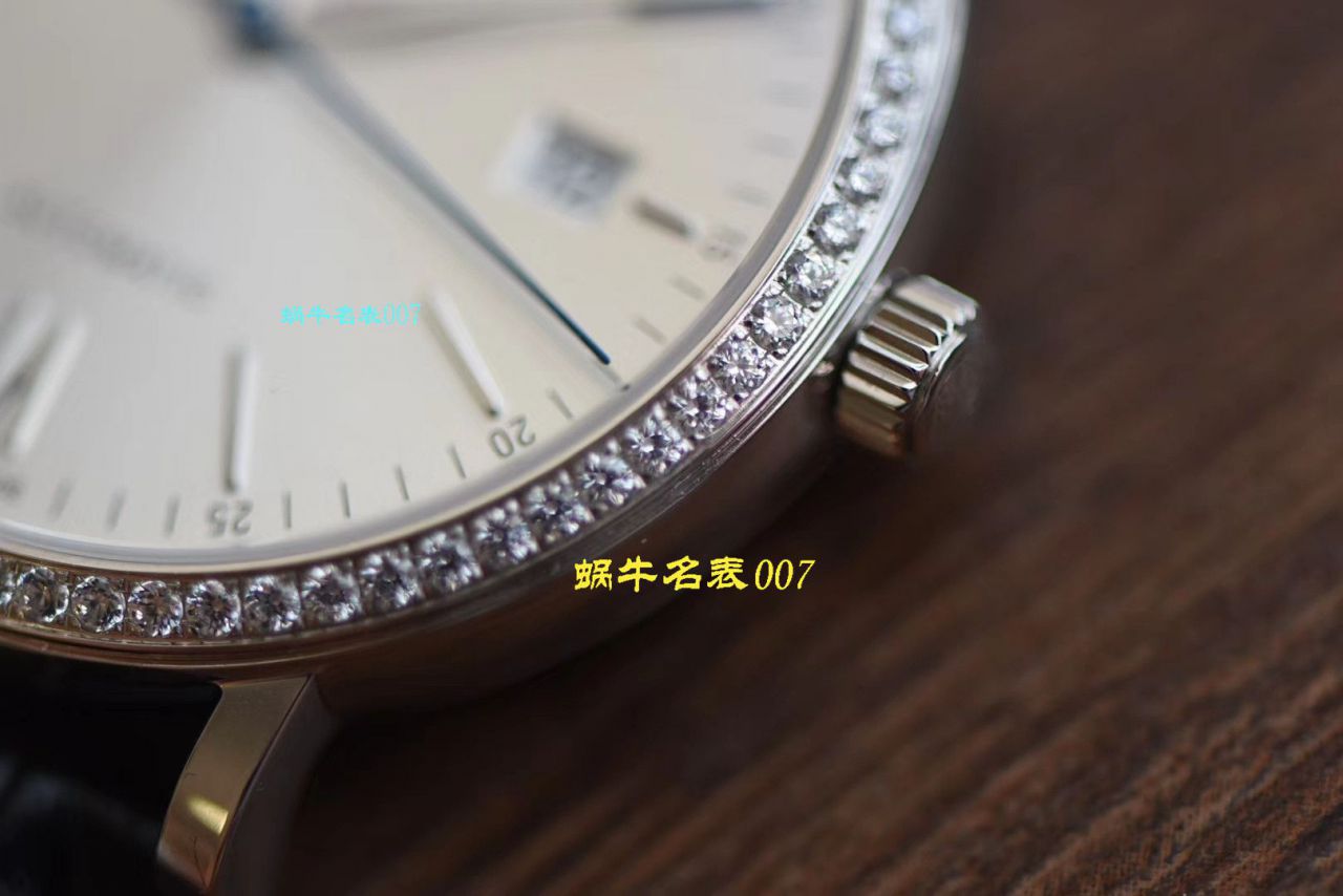 【 Video analysis V7 Factory IWC top  Replica  Replica 表】 IWC 表柏涛菲诺系列IW356514 wrist watches  / WG392