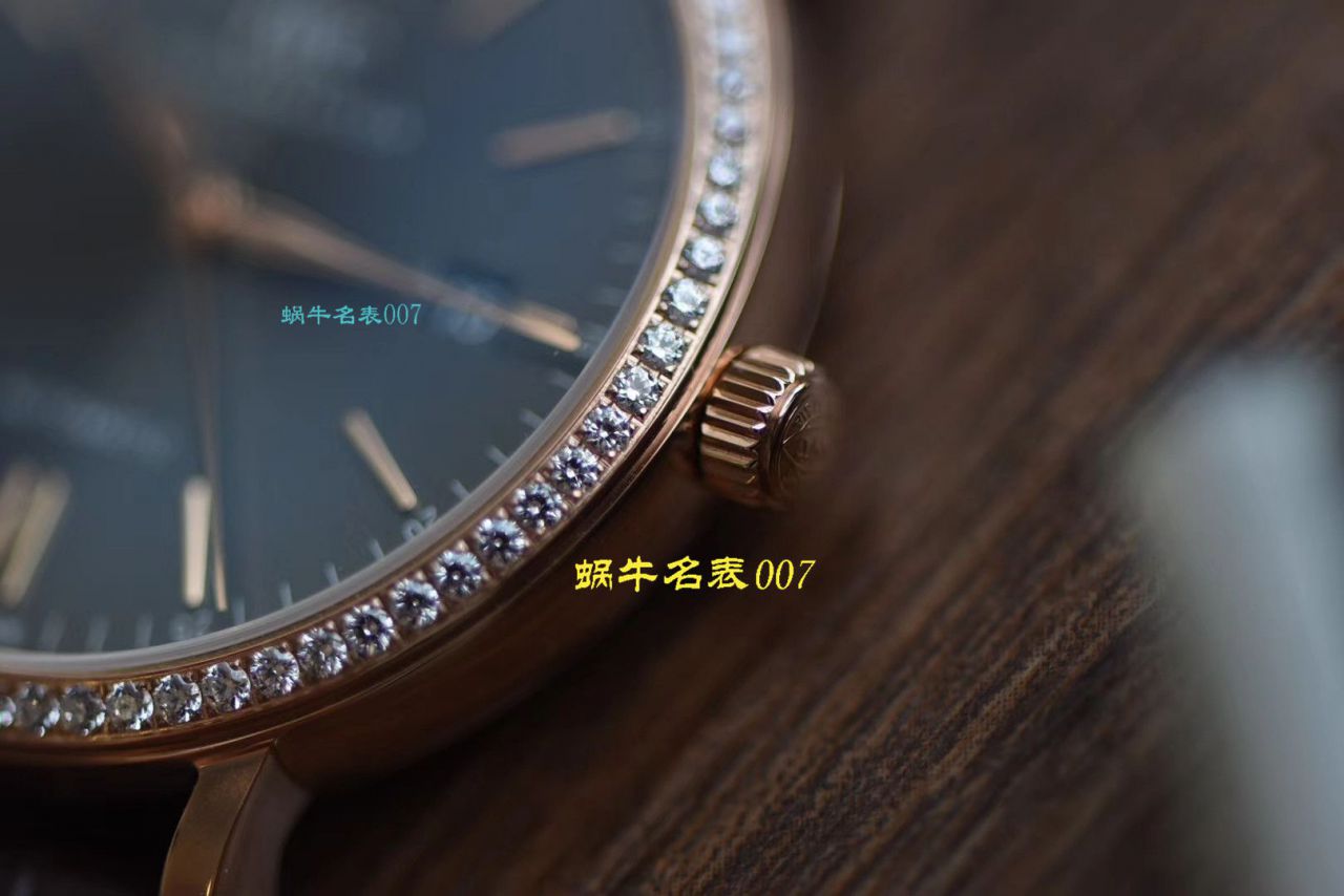 【 Video analysis V7 Factory IWC top  Replica 表】 IWC 表柏涛菲诺 Replica IW356516 wrist watches  / WG396