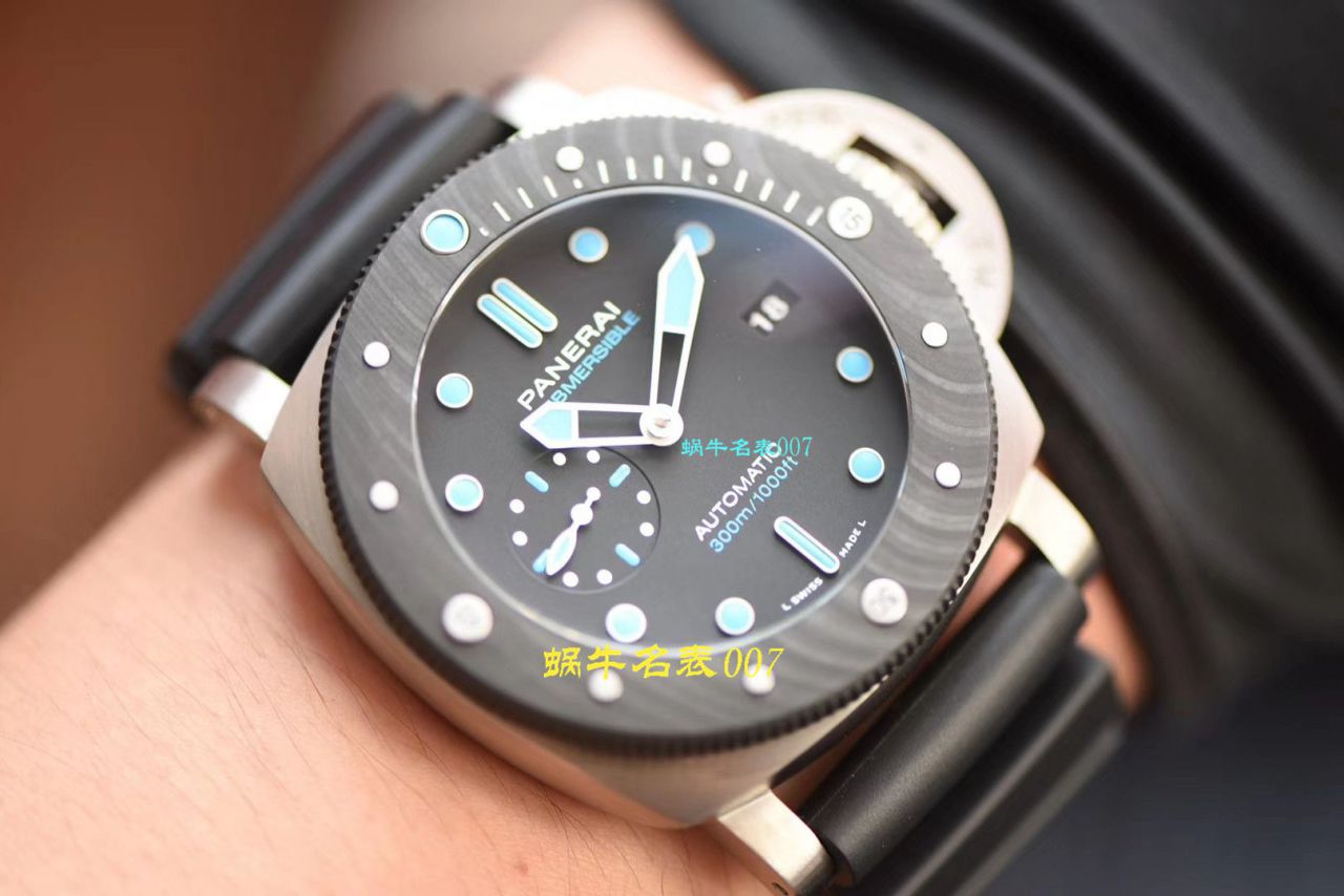 【VS Factory Panerai Replica 表】Panerai SUBMERSIBLE 潜行系列PAM00799 wrist watches  / VS00799