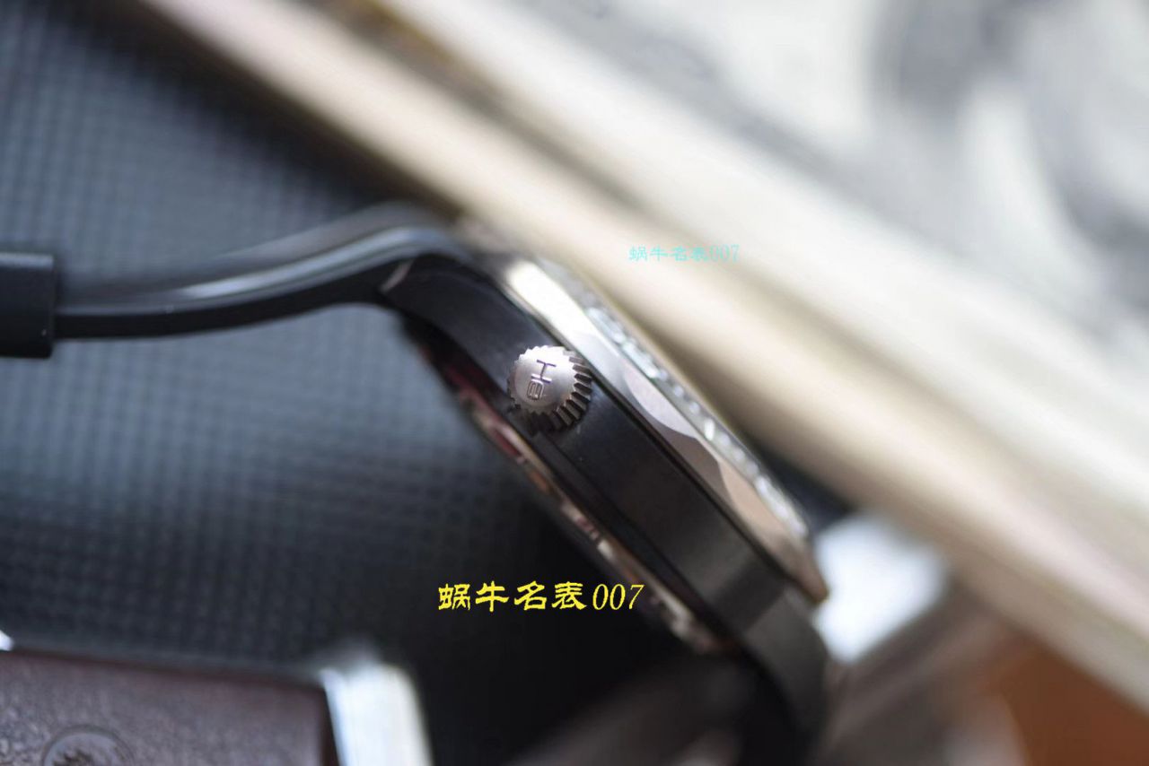 【VS Factory  top  Replica Watches 】OMEGA Seamaster 300M真 Composite  Replica 210.92.44.20.01.001 wrist watches  / M603