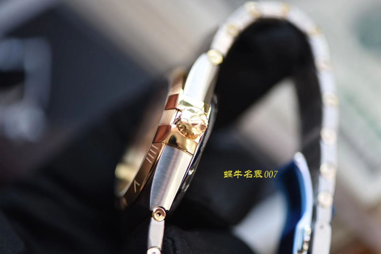 【 Video analysis VS Factory  Constellation  Replica Copy 表】OMEGA Constellation 系列123.20.38.21.08.001 wrist watches  / M606