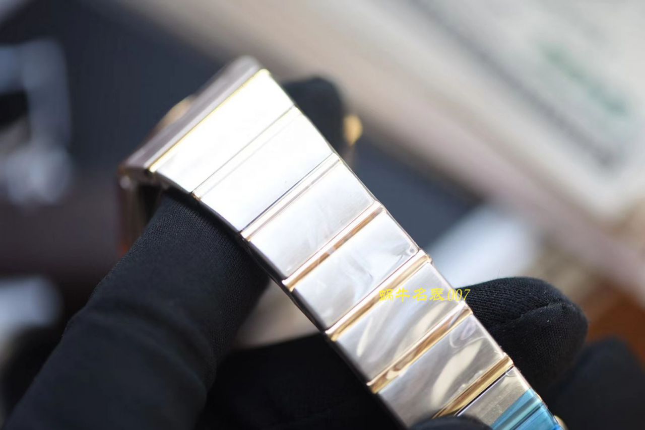 【 Video analysis VS Factory  Constellation  Replica Copy 表】OMEGA Constellation 系列123.20.38.21.08.001 wrist watches  / M606