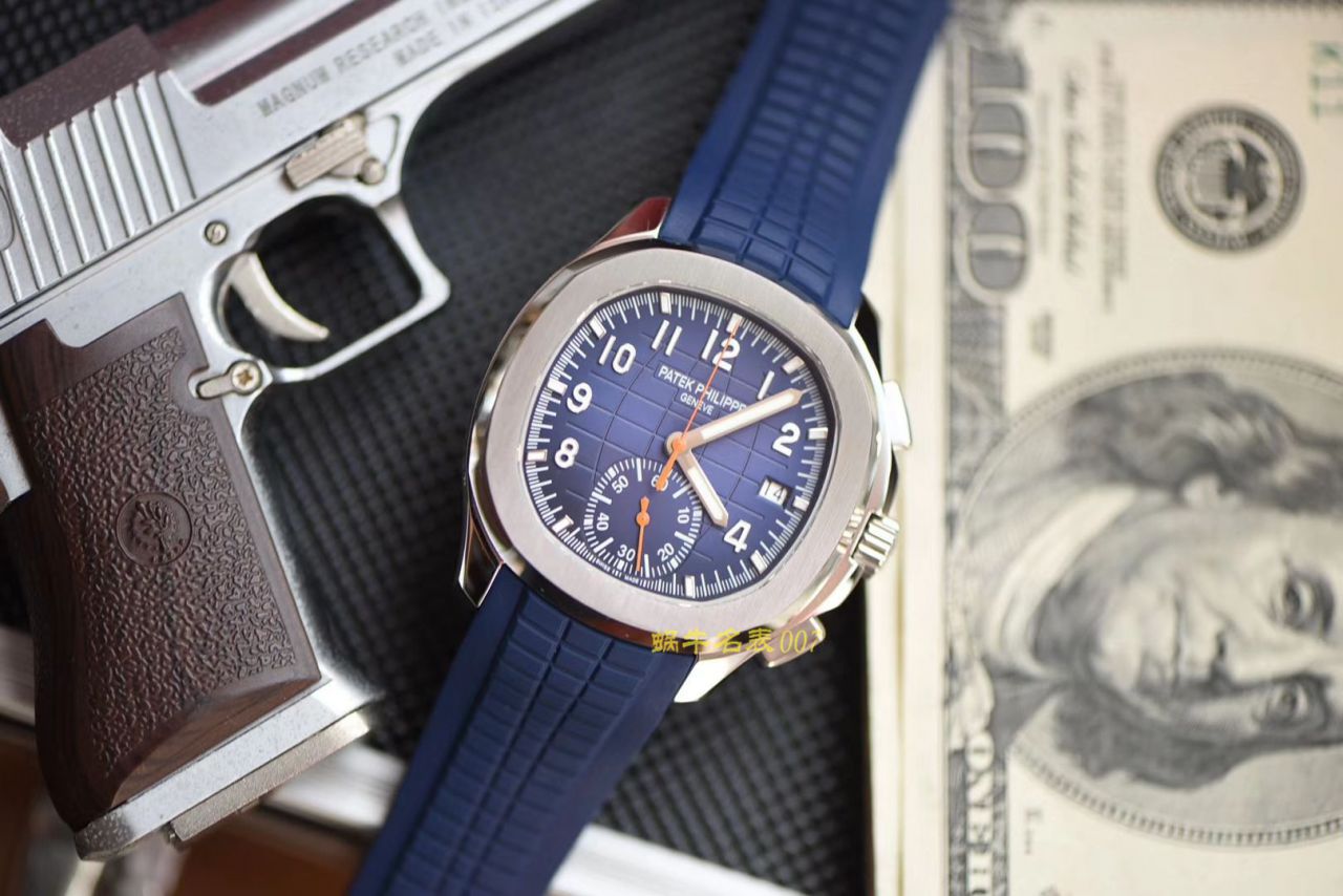 【YL Factory PATEK PHILIPPE Replica Watches 】 PATEK PHILIPPE 手雷AQUANAUT Replica 5968A-001 wrist watches  / BD280