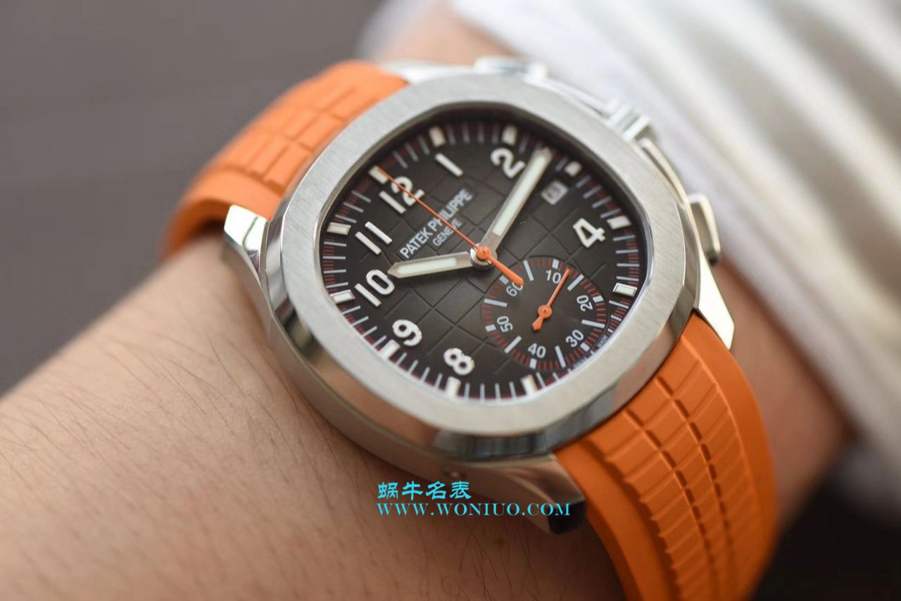 【YL Factory PATEK PHILIPPE Replica Watches 】 PATEK PHILIPPE 手雷AQUANAUT Replica 5968A-001 wrist watches  / BD280
