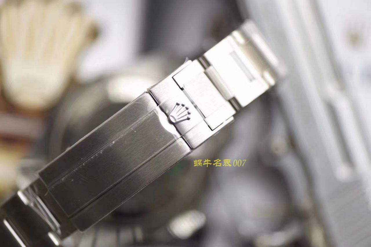 【AR Factory  top  Replica Copy  Watches 】 Rolex 海使型系列116660-98210 黑盘 wrist watches (水鬼王) / R376