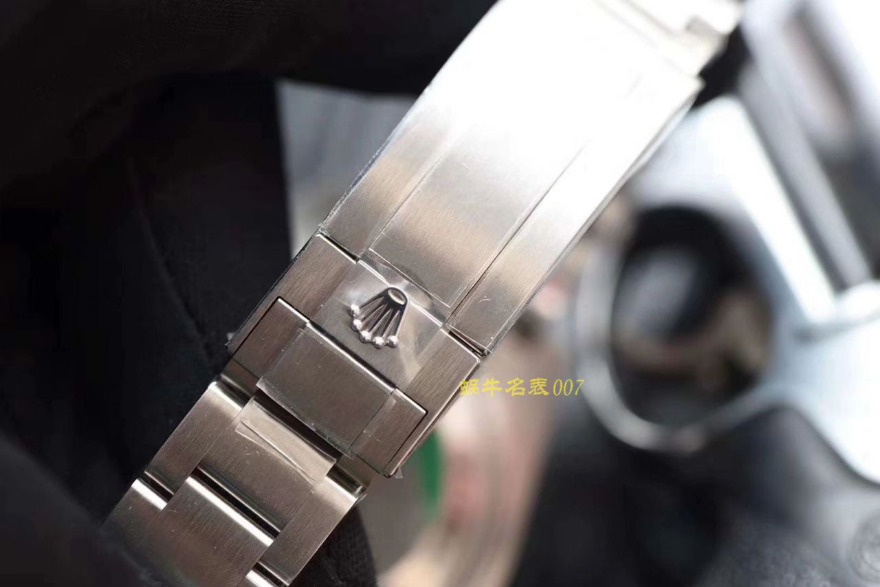 【AR Factory  top  Replica Copy  Watches 】 Rolex 海使型系列116660-98210 黑盘 wrist watches (水鬼王) / R376