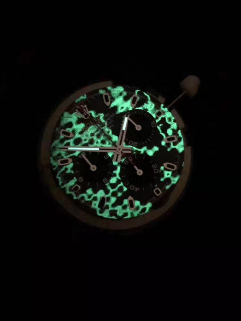 【TW Factory  Rolex  Replica Watches 】 Rolex ROLEX宇宙计时 Ditongna 系列之 carbon fiber 海外 copy customized 版 / R367