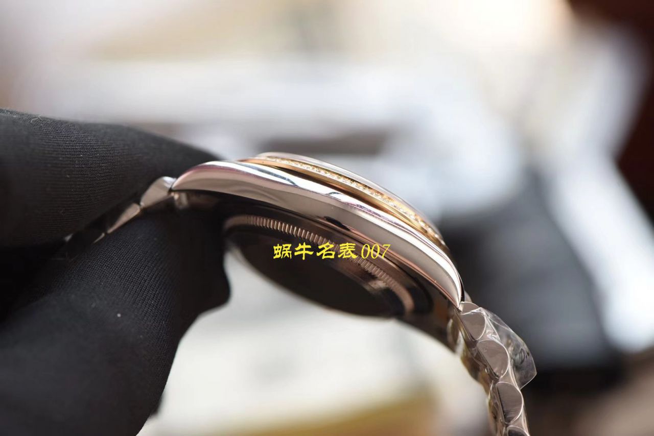 【台湾 Factory  Rolex  Replica Copy 女士 Watches 】Rolex Rolex DateJust  Datejust 系列31/36mm男女装均有 / R372