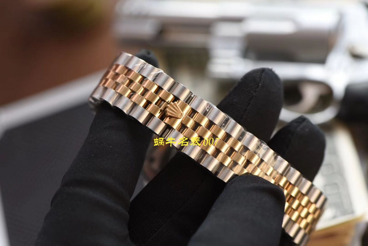 【台湾 Factory  Rolex  Replica Copy 女士 Watches 】Rolex Rolex DateJust  Datejust 系列31/36mm男女装均有 / R372