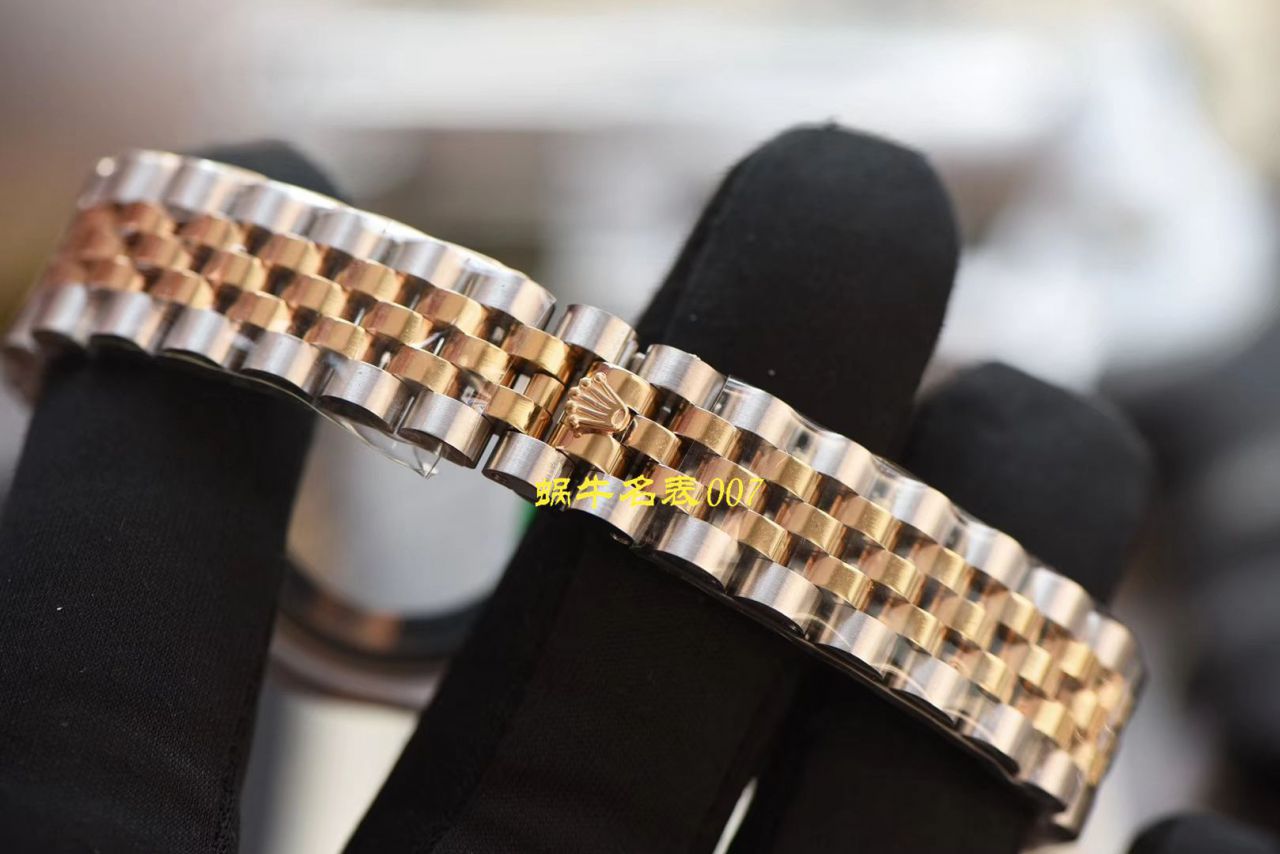 【台湾 Factory  Rolex  Replica Copy 女士 Watches 】Rolex Rolex DateJust  Datejust 系列31/36mm男女装均有 / R372