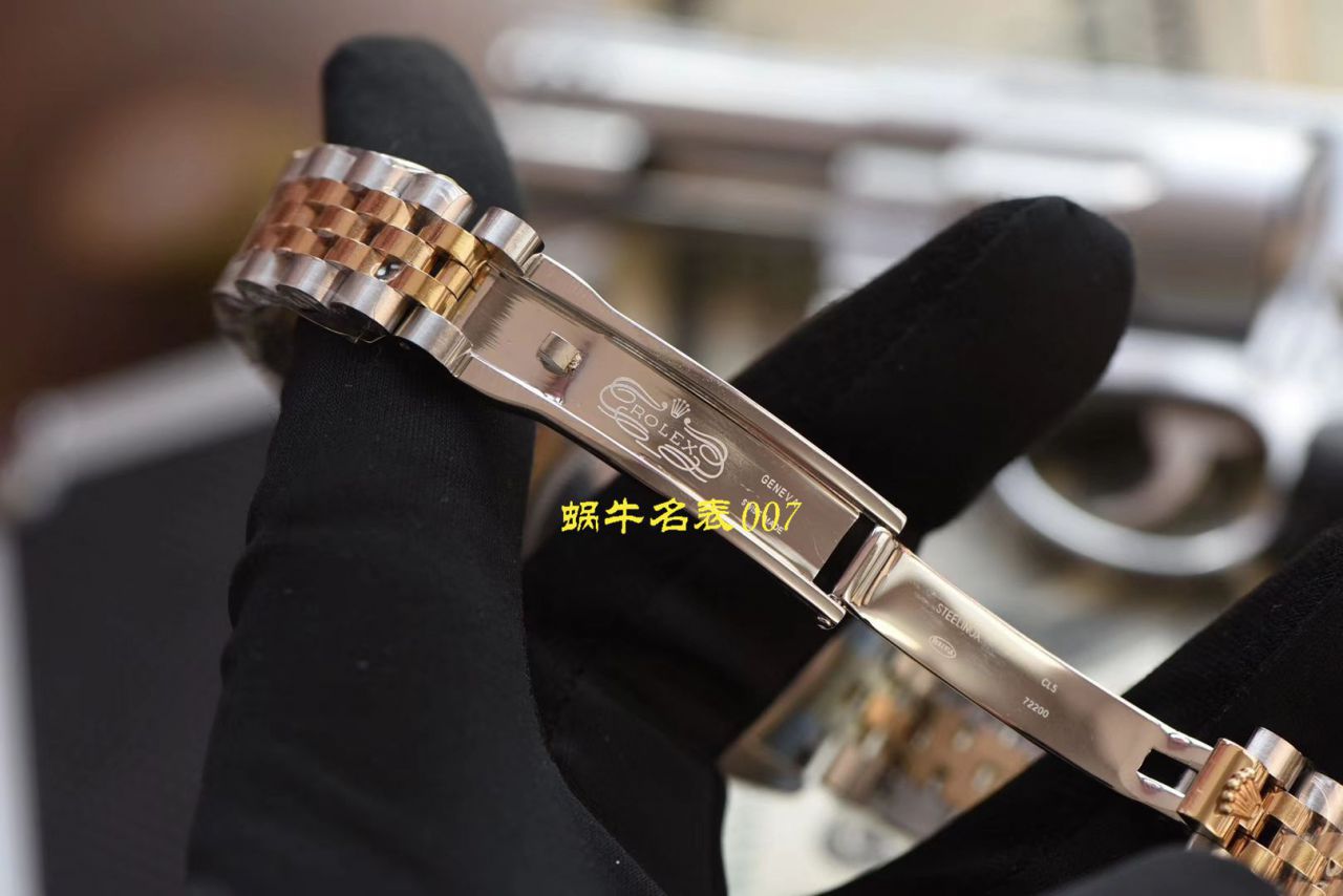 【台湾 Factory  Rolex  Replica Copy 女士 Watches 】Rolex Rolex DateJust  Datejust 系列31/36mm男女装均有 / R372