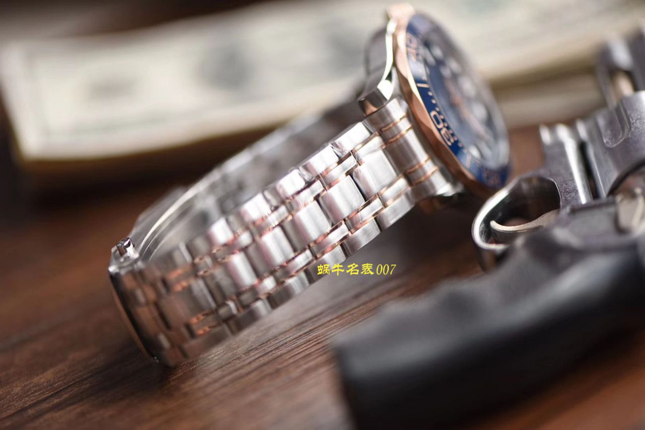 【VS Factory  Perfect OMEGA仿表】OMEGA Seamaster 系列210.20.42.20.03.002 wrist watches  / M607