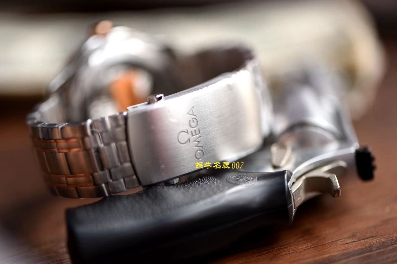 【VS Factory  Perfect OMEGA仿表】OMEGA Seamaster 系列210.20.42.20.03.002 wrist watches  / M607