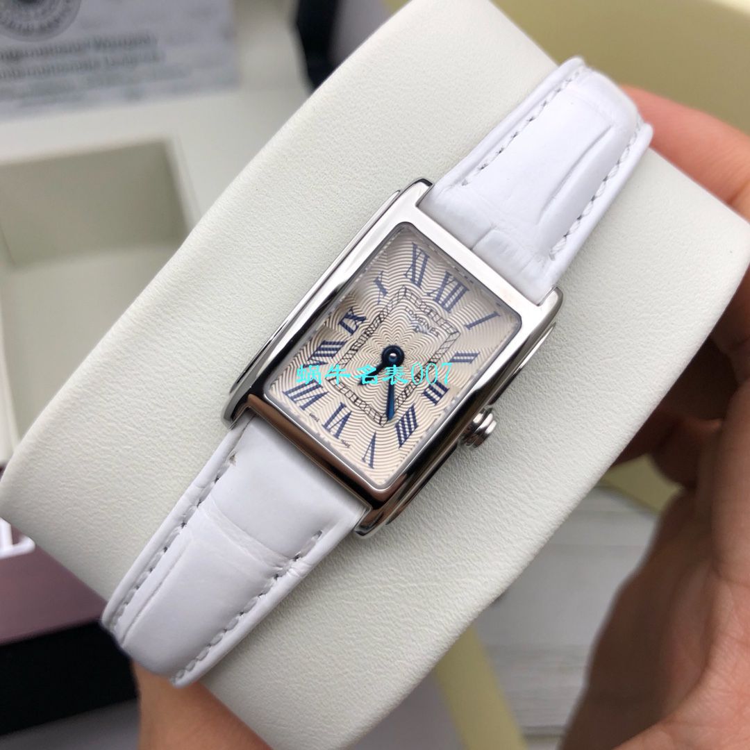 【 Longines 渠道原单女表】 Longines 黛绰维纳系列 wrist watches （Longines DolceVita）L5.258.4.71.6 wrist watches  / L118