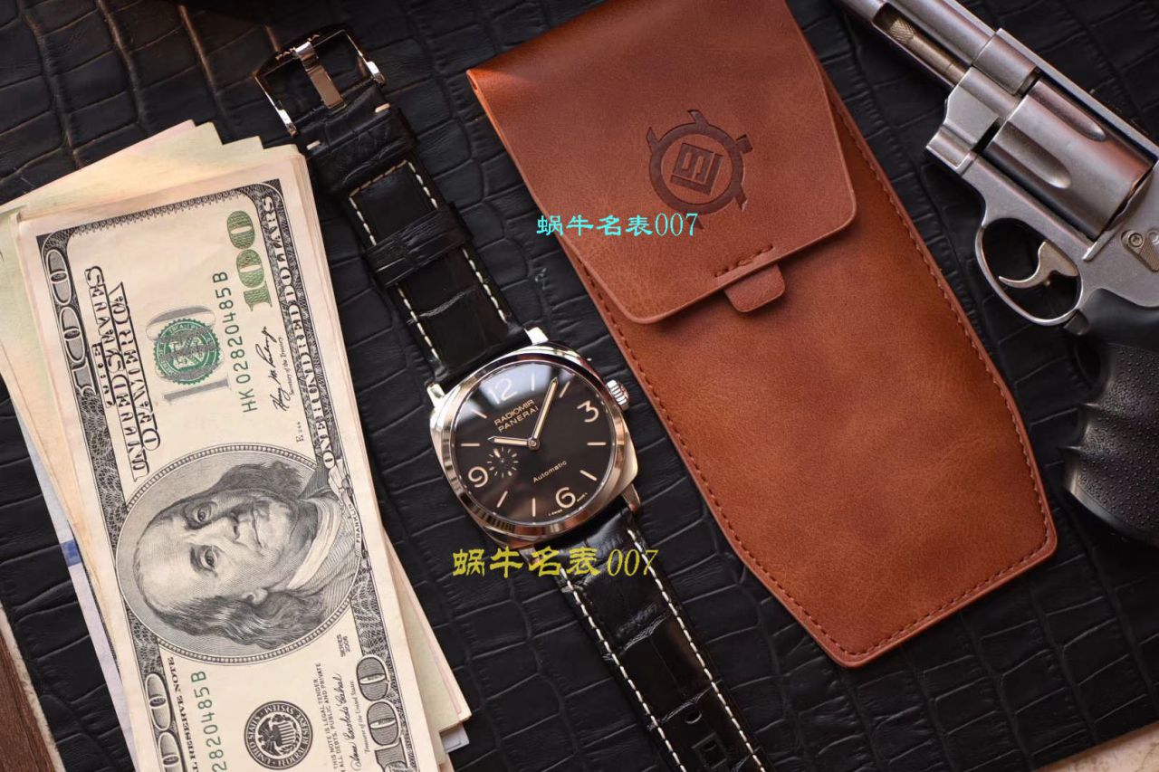 【V9 Factory Panerai珍珠陀 Replica Copy  Watches 】Panerai RADIOMIR系列PAM00572 wrist watches  / V900572