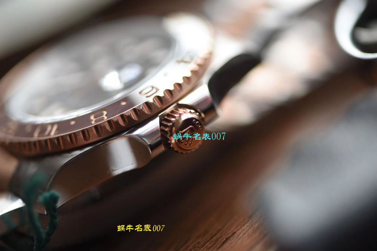 【DJ Factory Rolex Replica Copy  Watches 】 Rolex  GMT MASTER IIGMT系列m126711chnr-0002 wrist watches  / R379