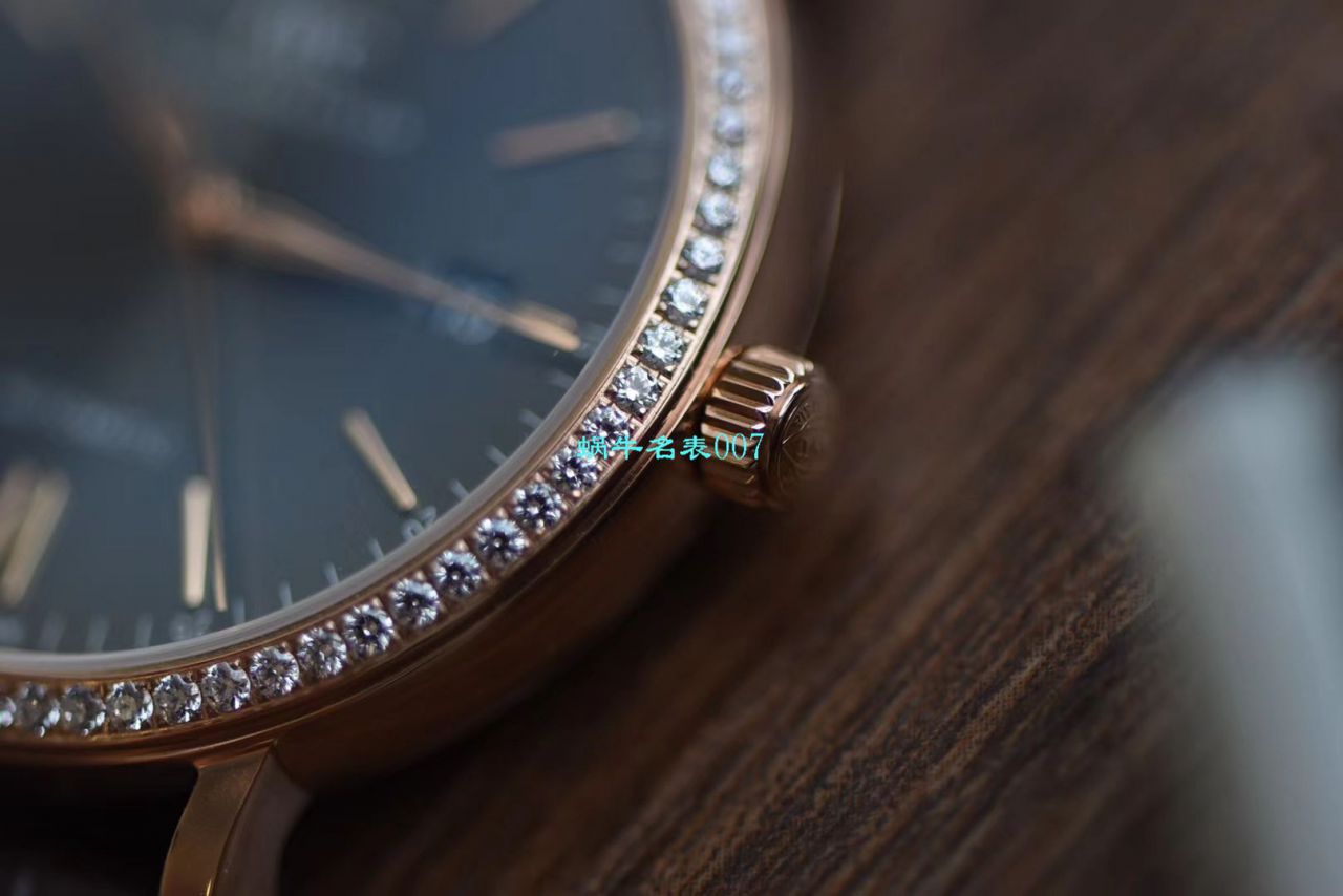【 Video analysis V7 Factory IWC top  Replica 表】 IWC 表柏涛菲诺 Replica IW356516 wrist watches  / WG396