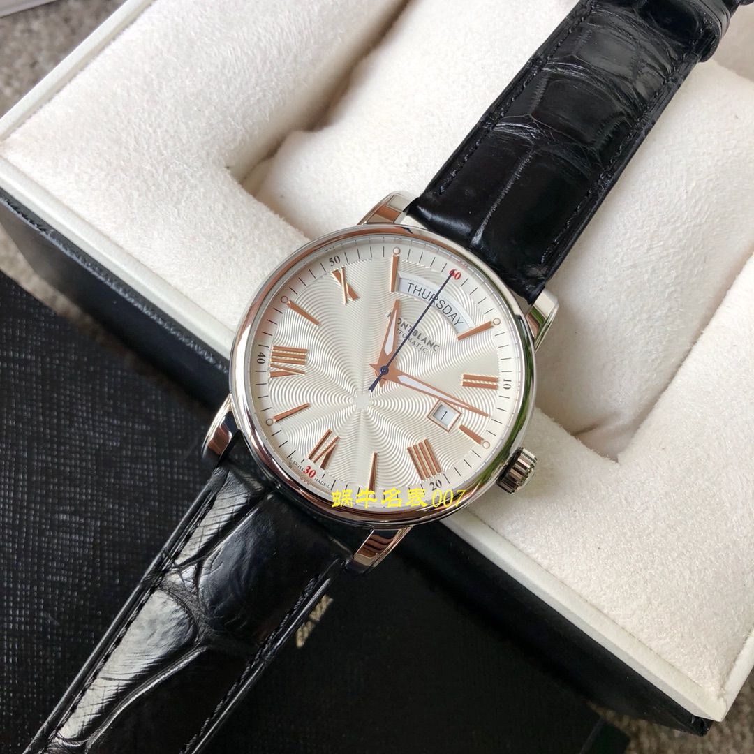 【MONTBLANC渠道原单】万宝龙4810系列U0114854、U0114853 wrist watches  / M018
