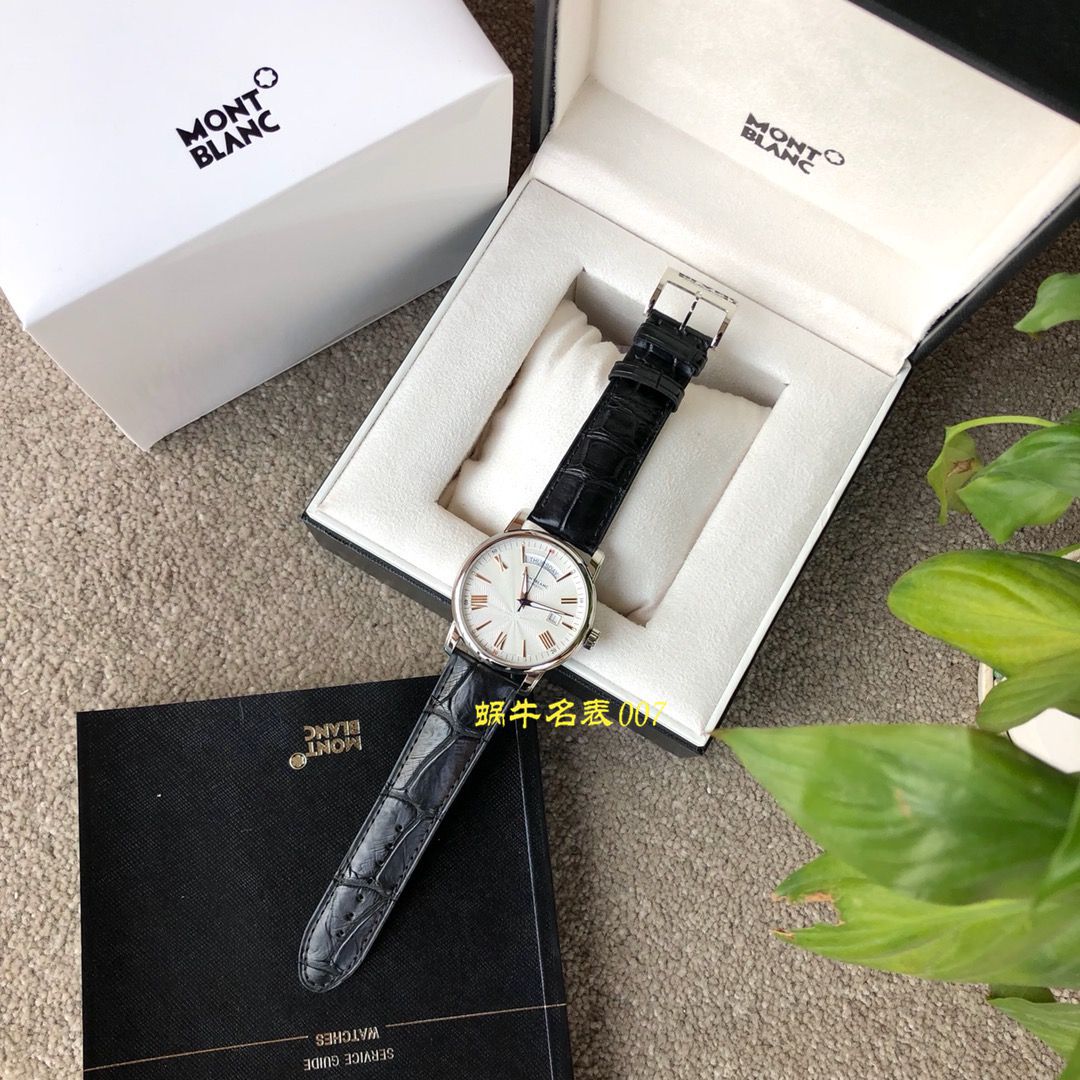 【MONTBLANC渠道原单】万宝龙4810系列U0114854、U0114853 wrist watches  / M018