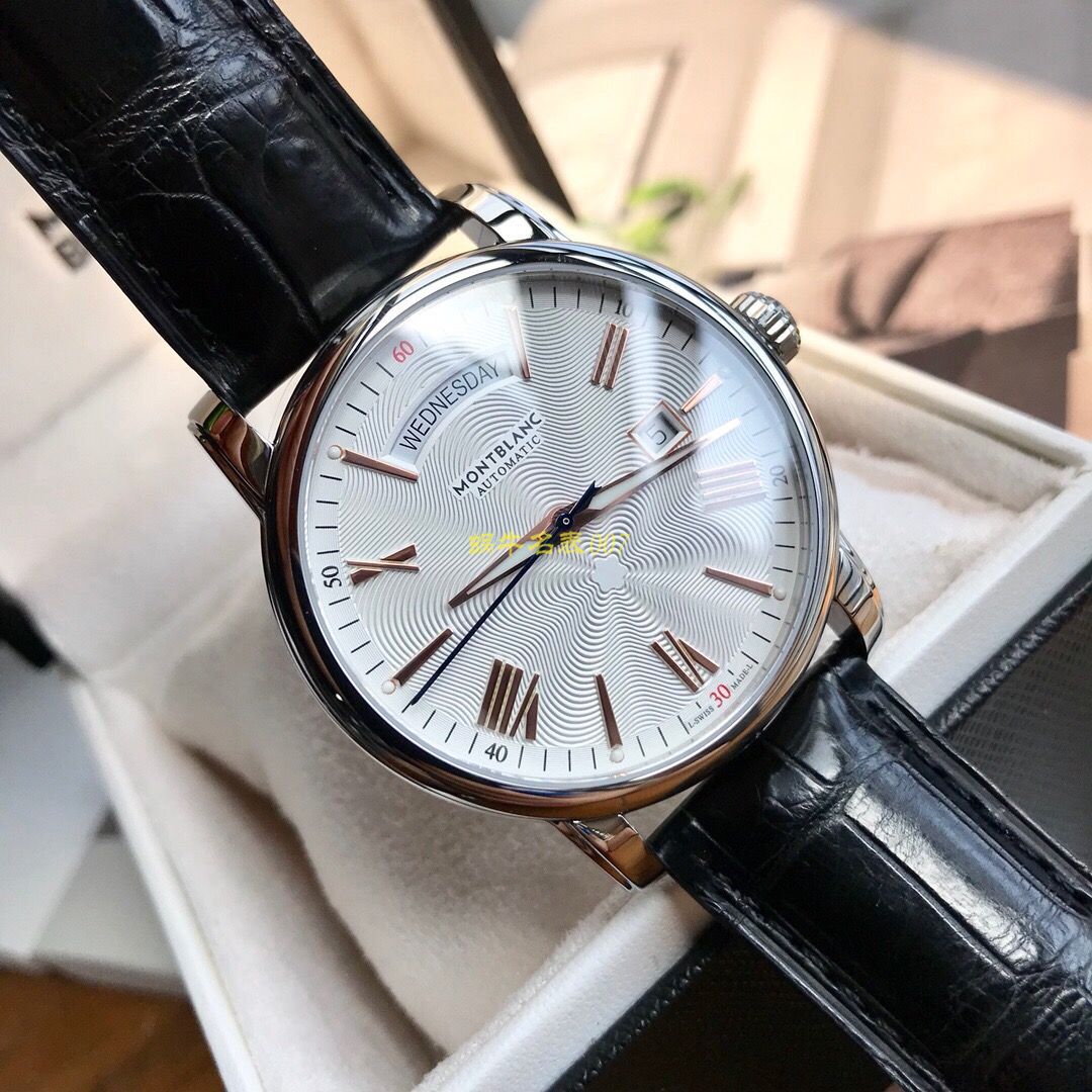 【渠道原单MONTBLANC】万宝龙4810系列U0115937、U0115936 wrist watches  / M019