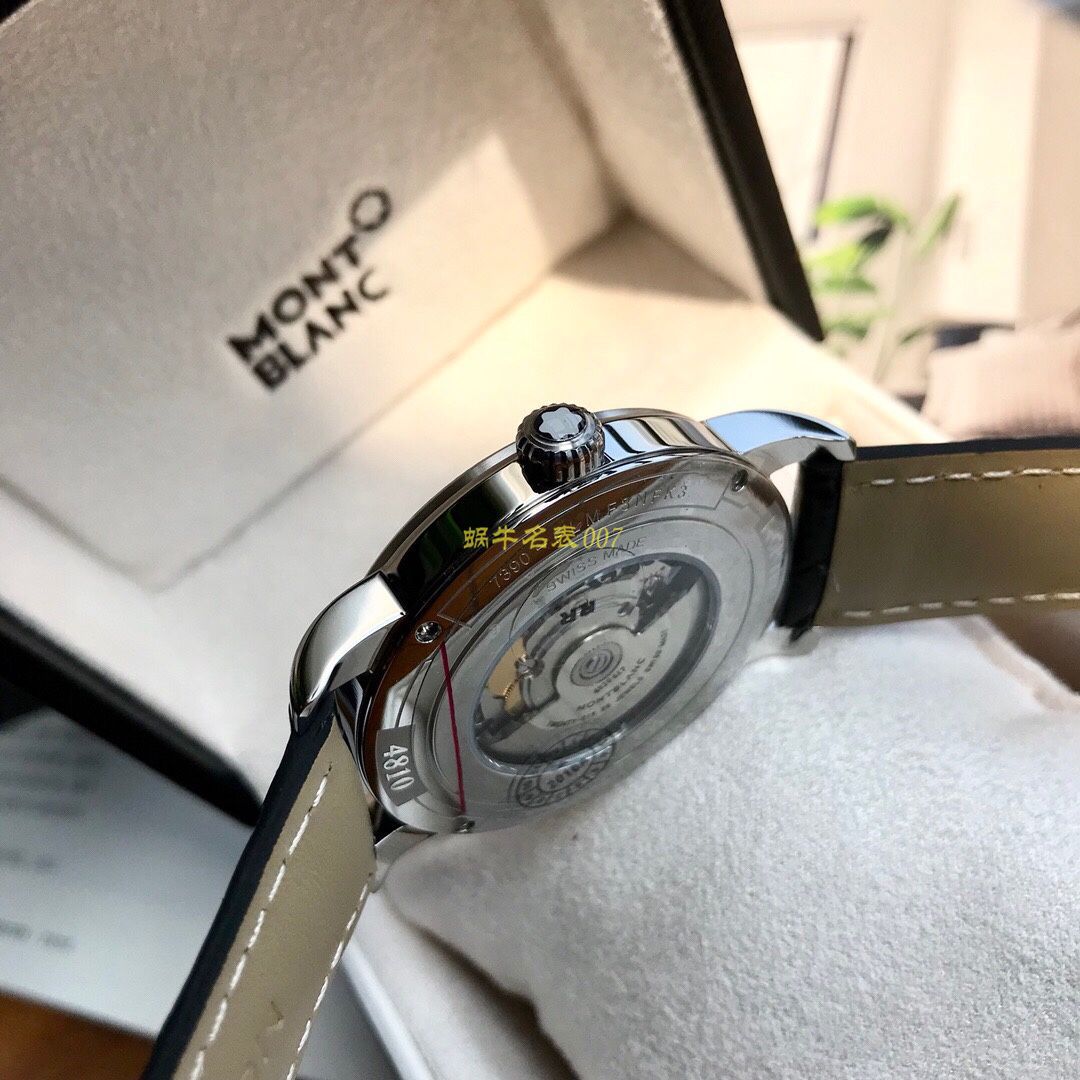 【渠道原单MONTBLANC】万宝龙4810系列U0115937、U0115936 wrist watches  / M019