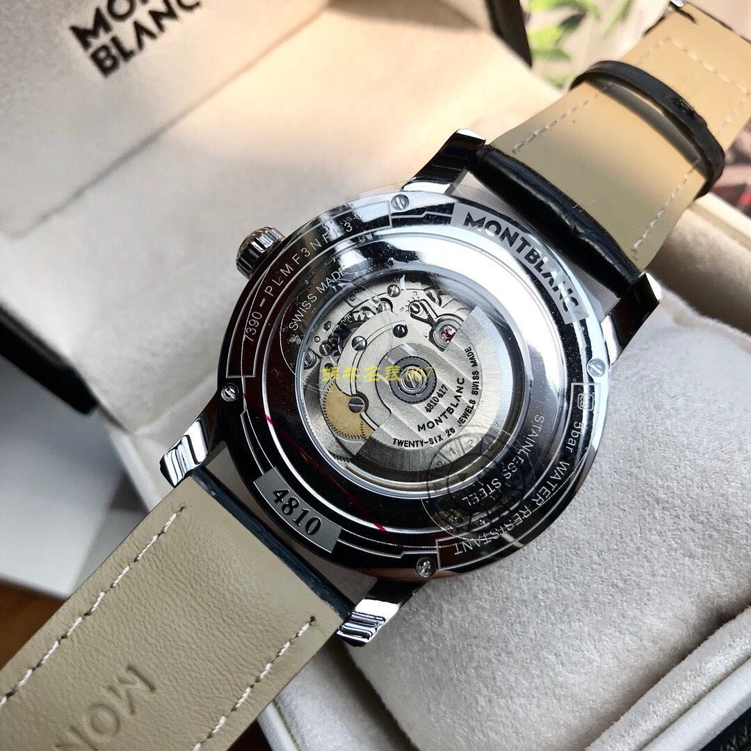 【渠道原单MONTBLANC】万宝龙4810系列U0115937、U0115936 wrist watches  / M019