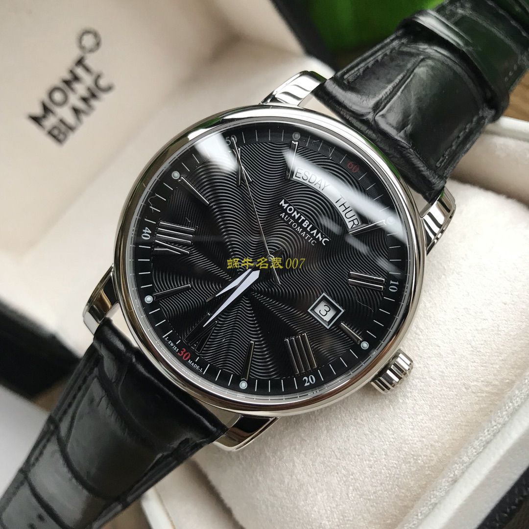【渠道原单MONTBLANC】万宝龙4810系列U0115937、U0115936 wrist watches  / M019