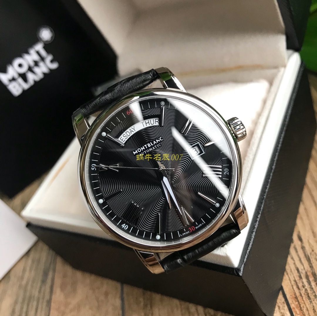 【渠道原单MONTBLANC】万宝龙4810系列U0115937、U0115936 wrist watches  / M019
