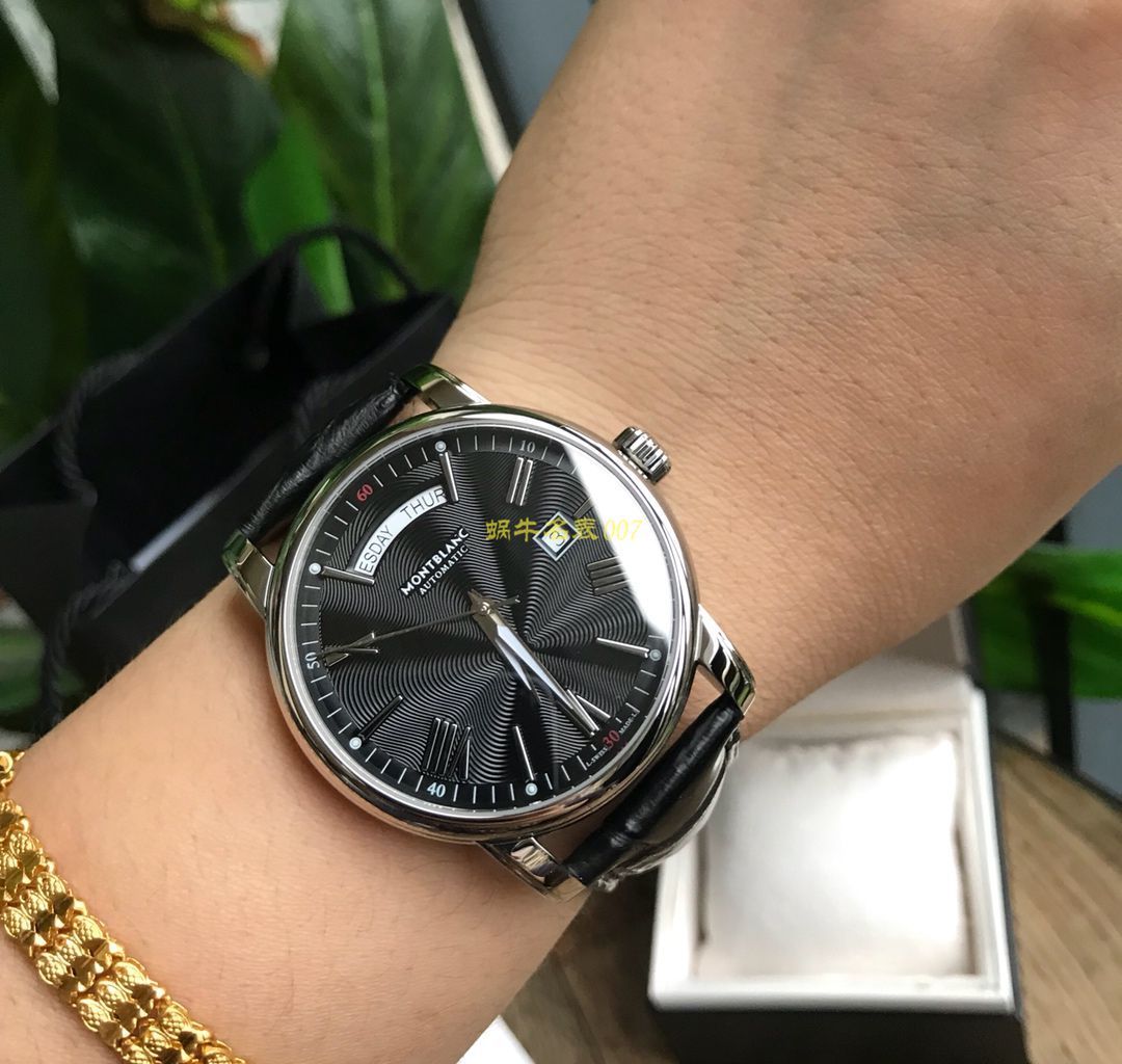 【渠道原单MONTBLANC】万宝龙4810系列U0115937、U0115936 wrist watches  / M019