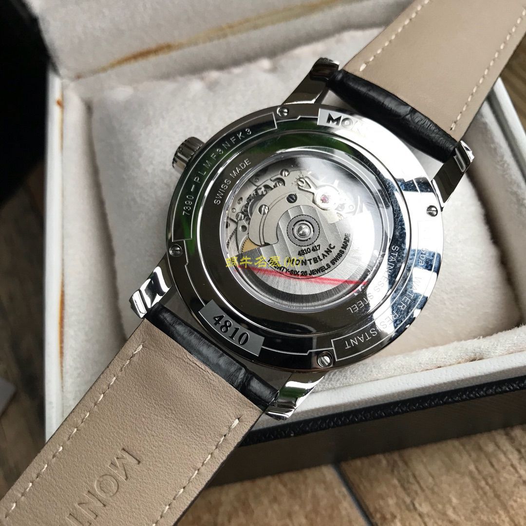 【渠道原单MONTBLANC】万宝龙4810系列U0115937、U0115936 wrist watches  / M019