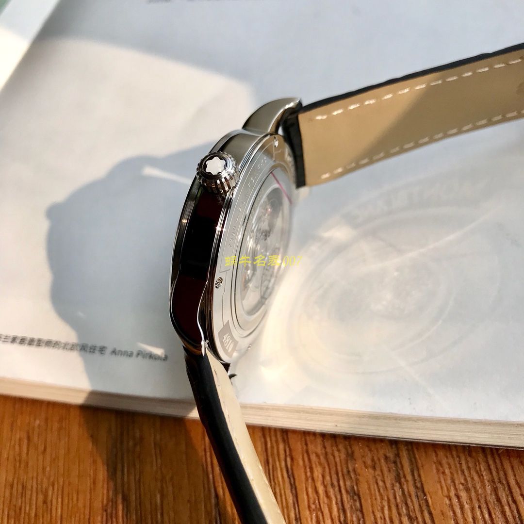 【渠道原单MONTBLANC】万宝龙4810系列U0115937、U0115936 wrist watches  / M019