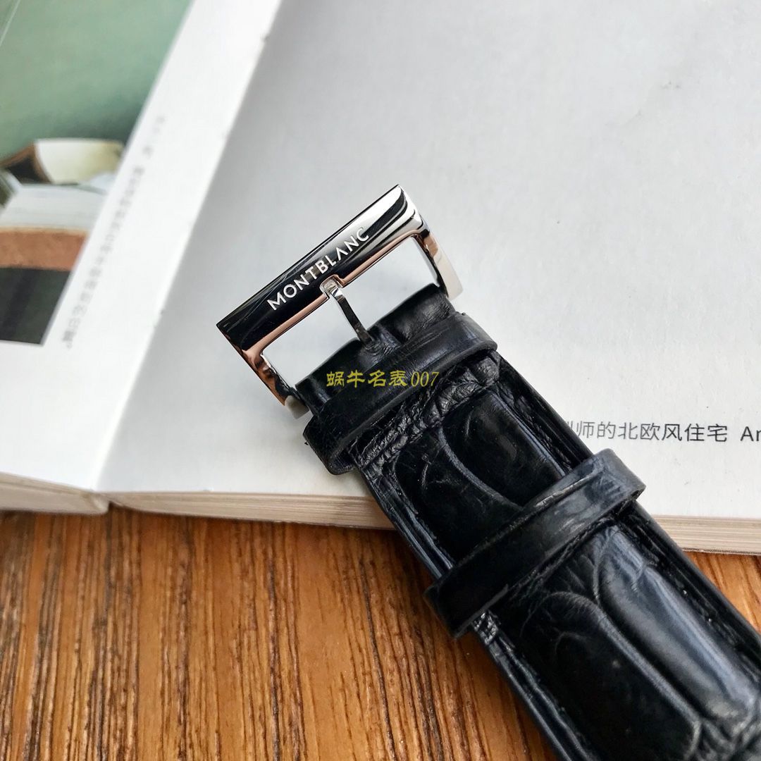 【渠道原单MONTBLANC】万宝龙4810系列U0115937、U0115936 wrist watches  / M019
