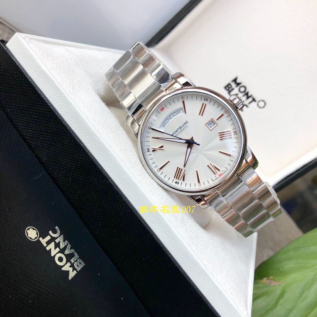 【渠道原单MONTBLANC】万宝龙4810系列U0115937、U0115936 wrist watches  / M019