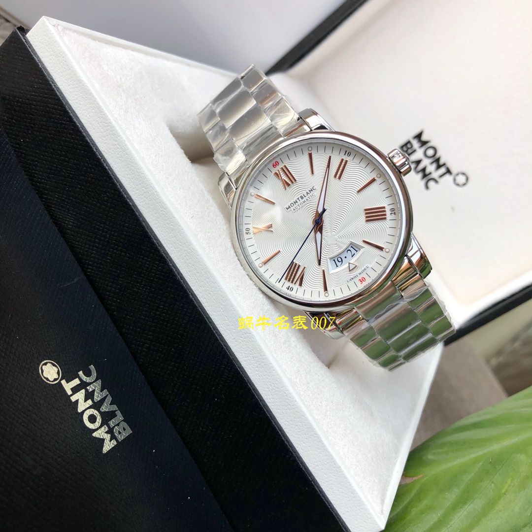 【独家 Video analysis 原单正品】万宝龙4810系列自动机械 wrist watches  / MCB013