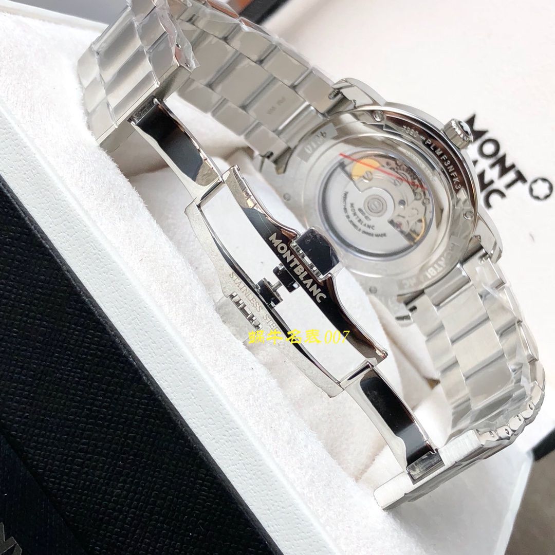 【渠道原单】MONTBLANC万宝龙4810系列U0115122 wrist watches  / M017