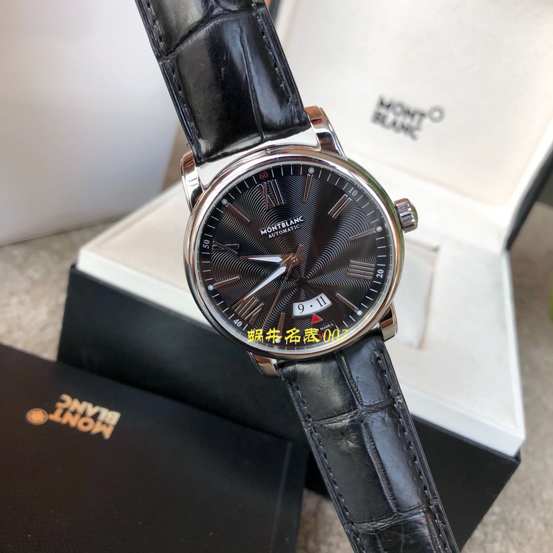 【独家 Video analysis 原单正品】万宝龙4810系列自动机械 wrist watches  / MCB013
