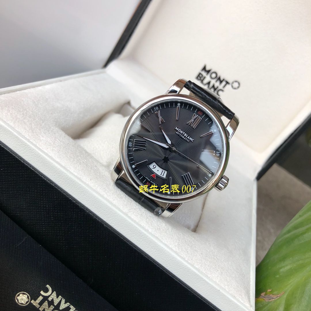 【渠道原单】MONTBLANC万宝龙4810系列U0115122 wrist watches  / M017